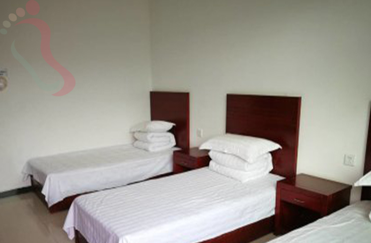 北京怀柔区黄花城水长城西湖小院房间图片1