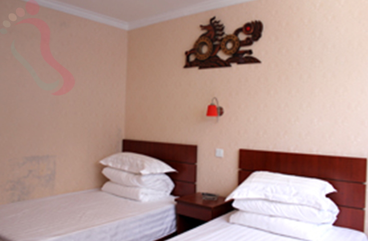 北京密云区密云水库桂起民俗院房间图片3