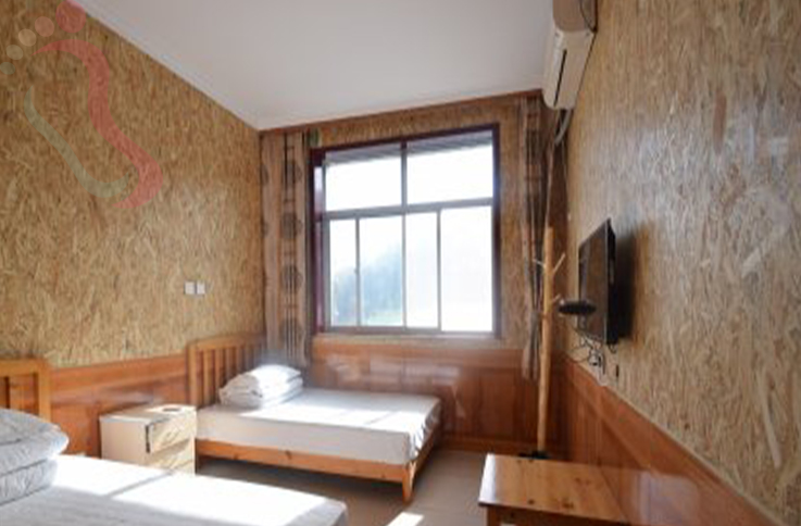 北京密云区桃源仙谷秀伶度假庄园房间图片2