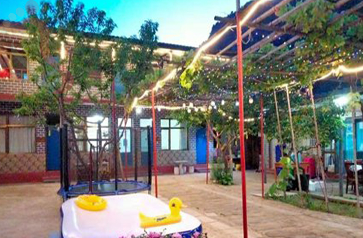 北京密云区捧河湾吉祥小寨民俗客栈 - 图片1