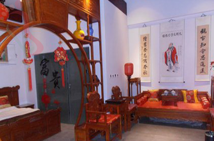 北京密云区遥桥古堡农家院房间图片3