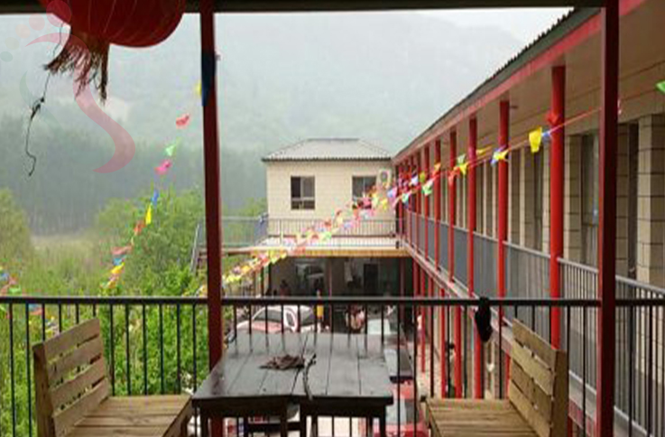 北京密云区捧河湾日月轩农家院 - 图片3