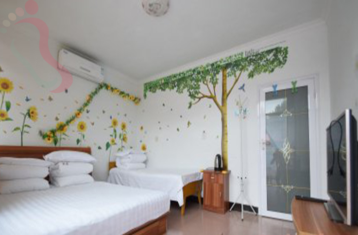 北京密云清水河农家院房间图片2