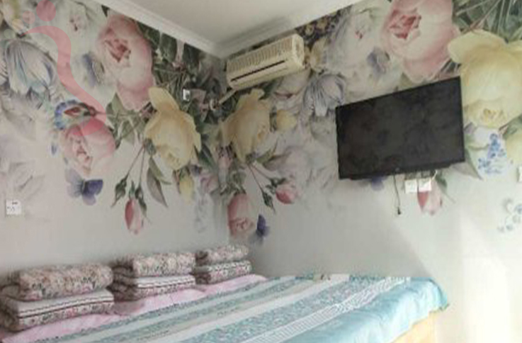 北京怀柔区神堂峪《老户新家》农家院房间图片3