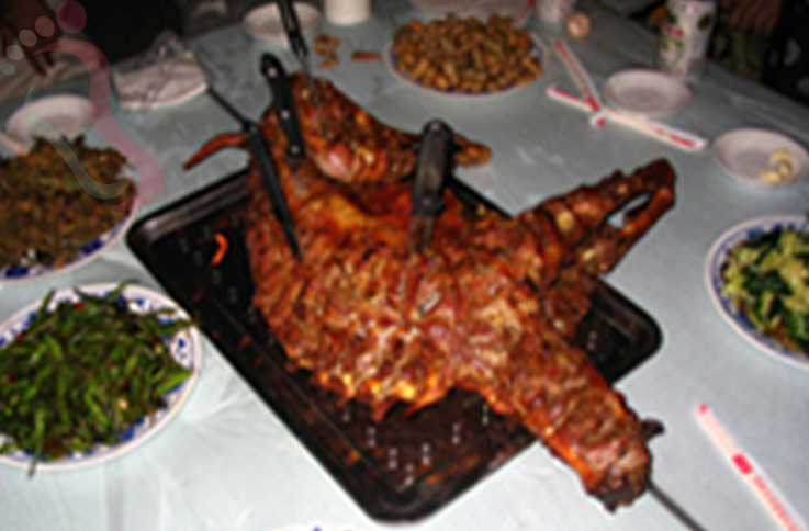 北京密云区云蒙山黑龙潭依依农家院 - 餐饮介绍