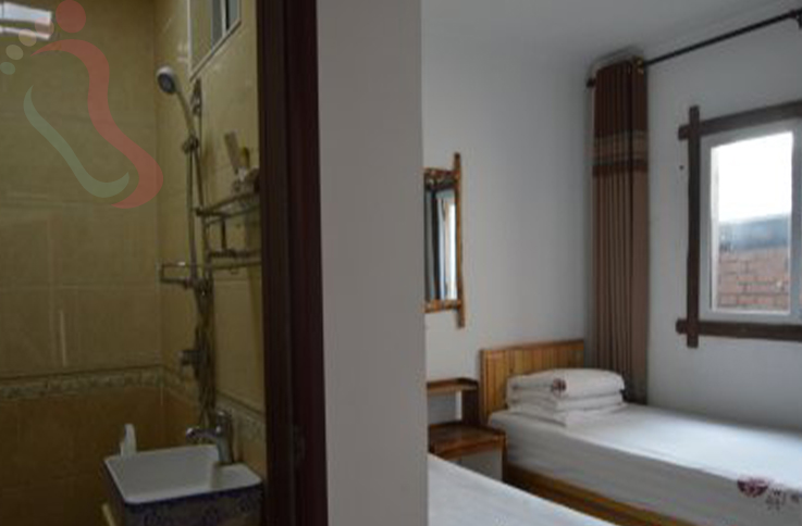 北京密云区古北水镇古堡客栈精品民俗房间图片3