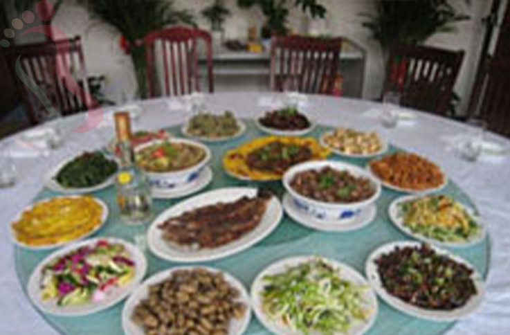 雾灵山永江农家院 - 餐饮介绍