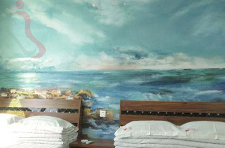 北京怀柔区神堂峪《老户新家》农家院房间图片4