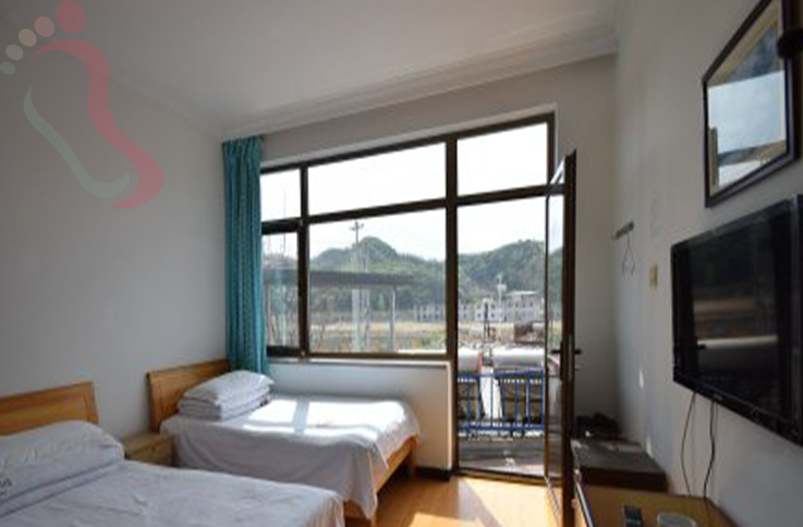 北京密云区云蒙山黑龙潭乡村新居农家院房间图片2