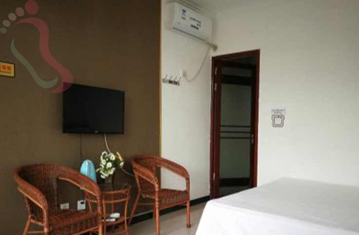 北京怀柔区黄花城水长城西湖小院房间图片2