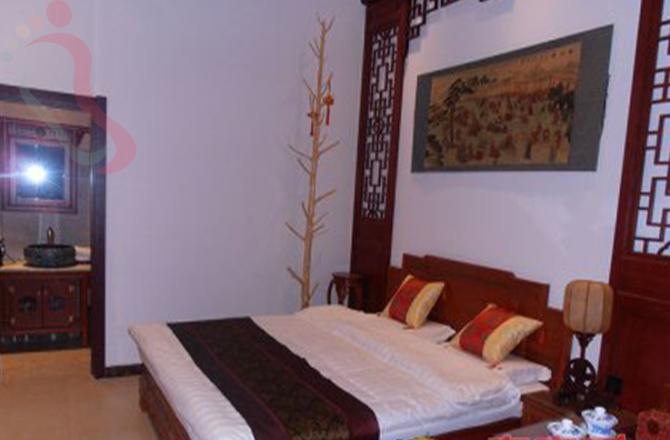 北京密云区遥桥古堡农家院房间图片1