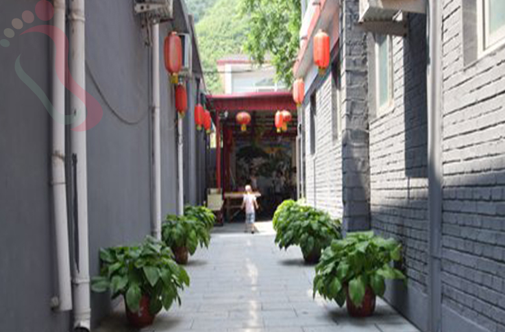 北京怀柔区黄花城水长城金玲农家院 - 图片2