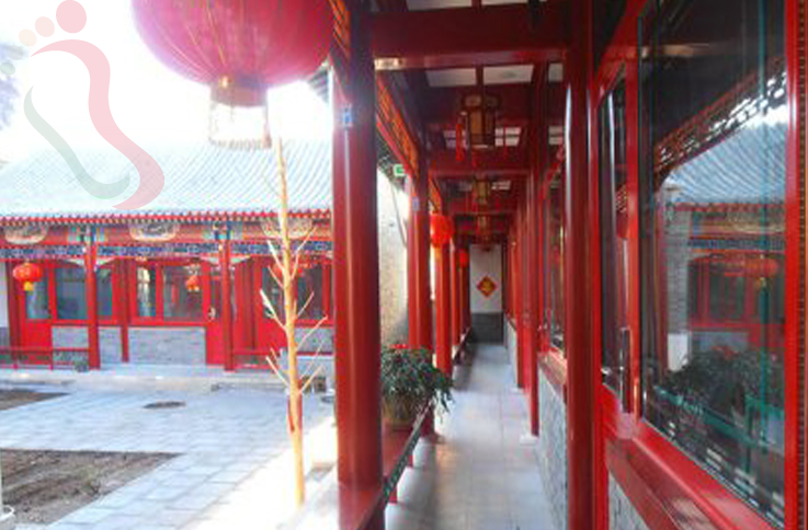 北京密云区遥桥古堡农家院 - 图片3