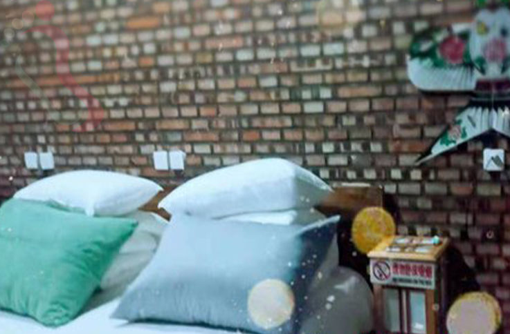 北京怀柔区箭扣长城杨二缘宿房间图片4