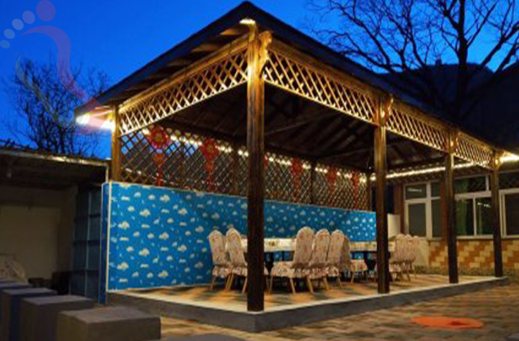 北京怀柔区神堂峪《老户新家》农家院 - 图片2