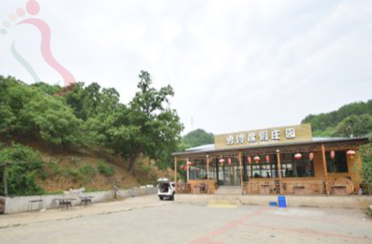 北京密云区桃源仙谷秀伶度假庄园 - 图片3