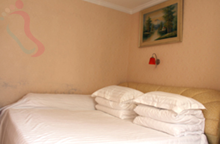 北京密云区密云水库桂起民俗院房间图片1