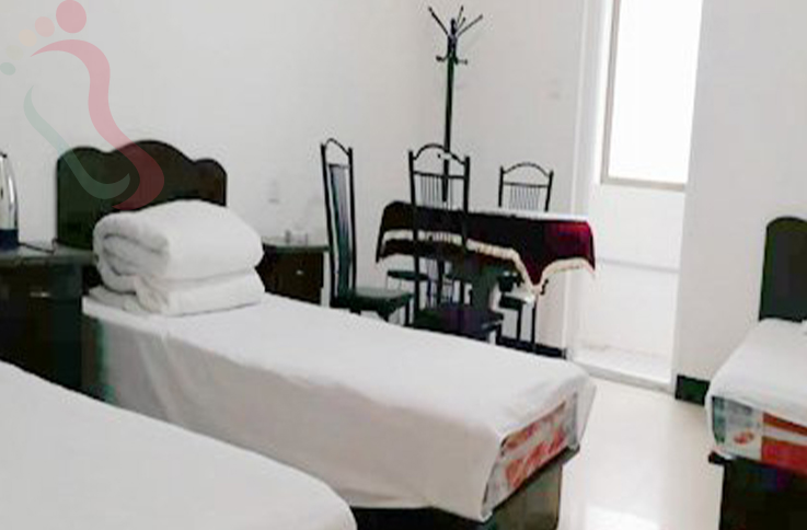 北京怀柔区黄花城水长城金玲农家院房间图片3