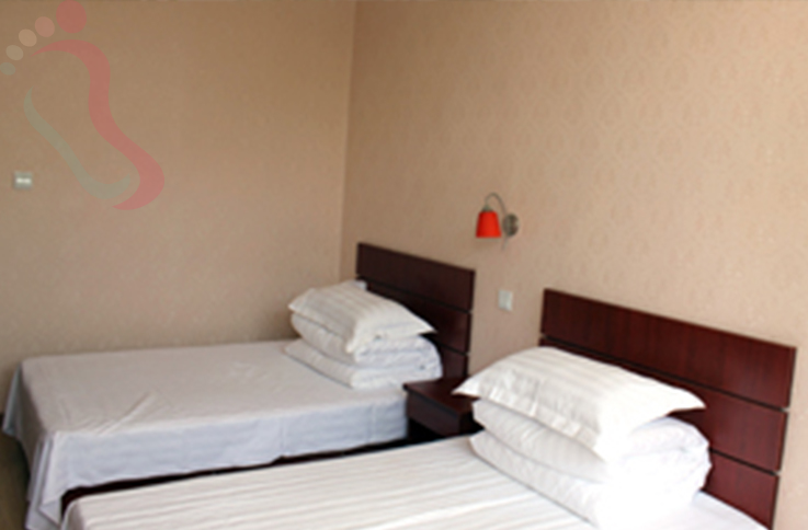 北京密云区密云水库桂起民俗院房间图片2