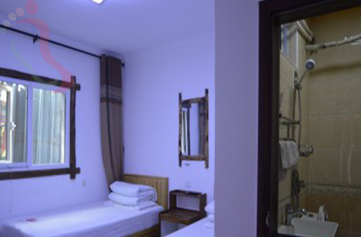 北京密云区古北水镇古堡客栈精品民俗房间图片1