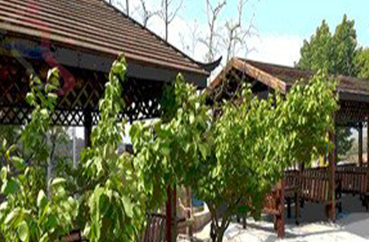 北京密云区密云水库桂起民俗院 - 图片4