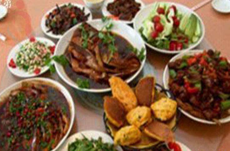 黄花城水长城枣香庭院农家院 - 餐饮介绍