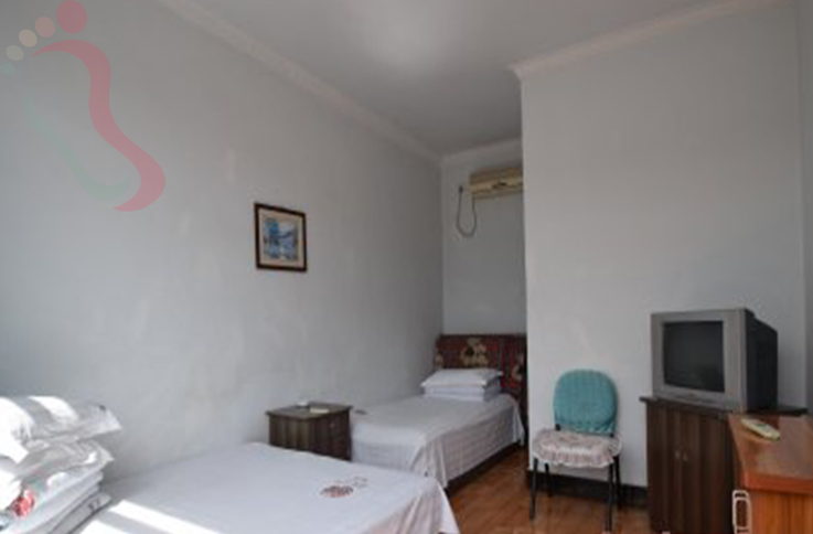 北京密云区云蒙山黑龙潭乡村新居农家院房间图片4