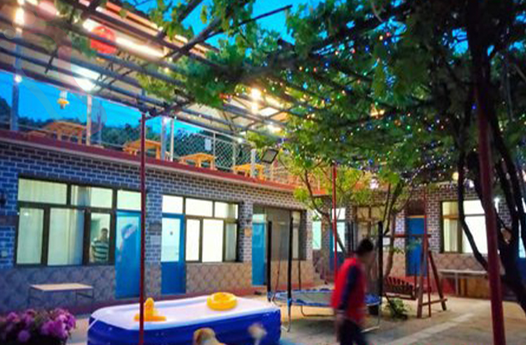 北京密云区捧河湾吉祥小寨民俗客栈 - 图片3