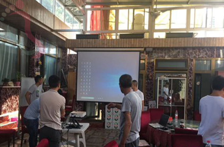 北京怀柔区神堂峪田大姐农家院 - 图片3