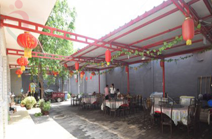 北京怀柔区黄花城水长城金玲农家院 - 图片3