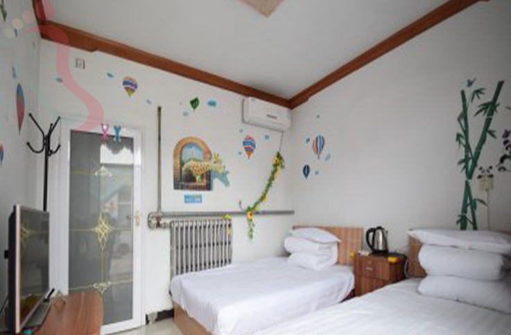 北京密云清水河农家院房间图片4