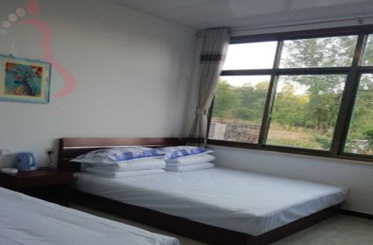 北京密云区雾灵山清秀家园农家院房间图片4