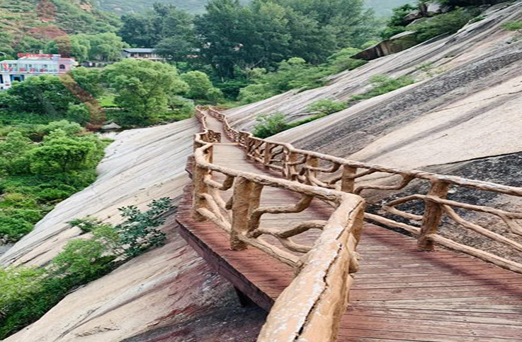 北京怀柔区神堂峪田大姐农家院 - 周边游玩