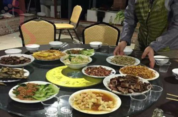 北京密云区捧河湾日月轩农家院 - 餐饮介绍