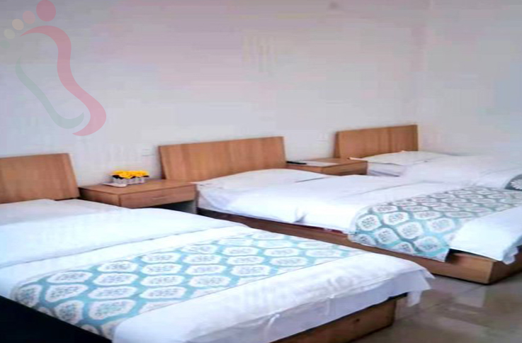 北京怀柔区黄花城水长城如意山庄房间图片3