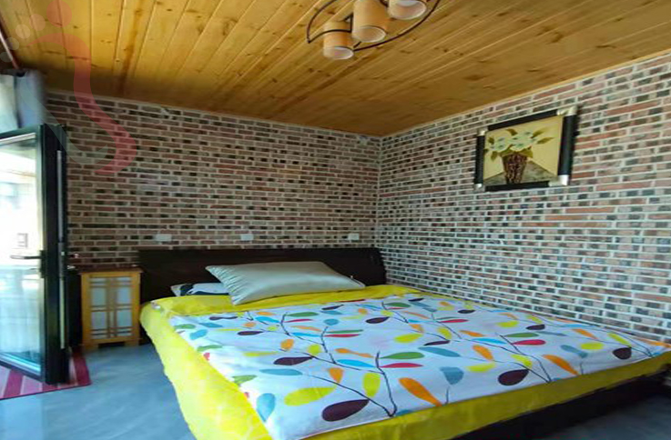 北京怀柔区箭扣长城杨二缘宿房间图片2