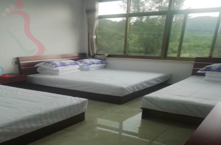 北京密云区雾灵山清秀家园农家院房间图片2