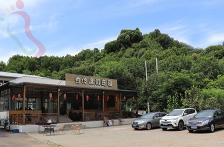 北京密云区桃源仙谷秀伶度假庄园 - 图片1