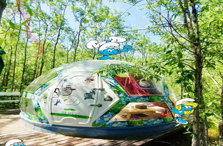 北京怀柔区箭扣长城杨二缘宿 - 图片4