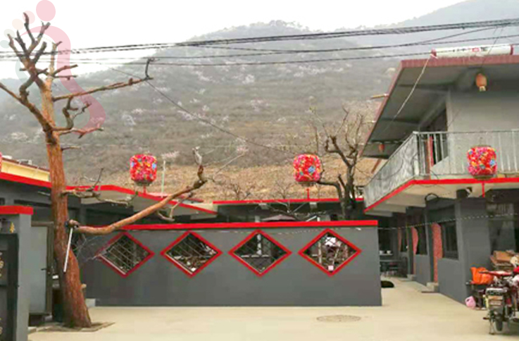 黄花城水长城枣香庭院农家院 - 图片4