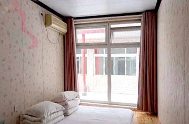 北京密云区雾灵山煜玲小院房间图片1