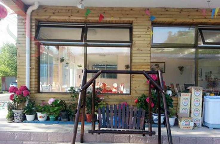 北京密云区乾坤农家院（原名莹鑫农家院） - 图片4