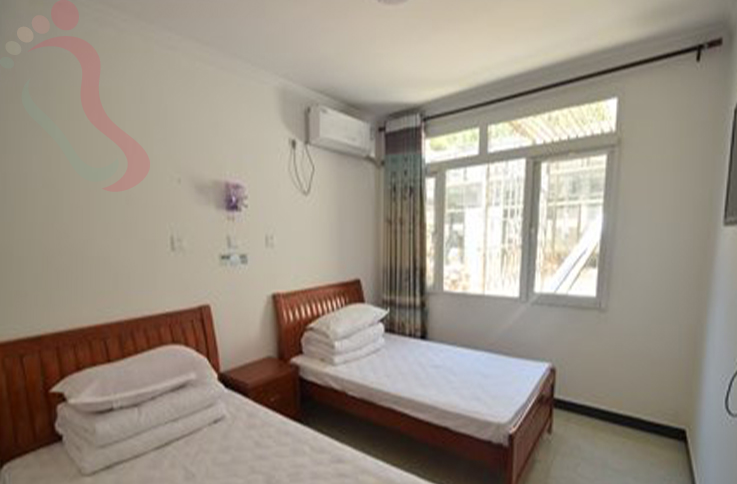 古北水镇东竹轩农家院房间图片4