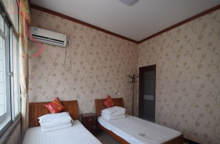 北京密云区古北水镇静旺盛兴（红色之旅）房间图片2