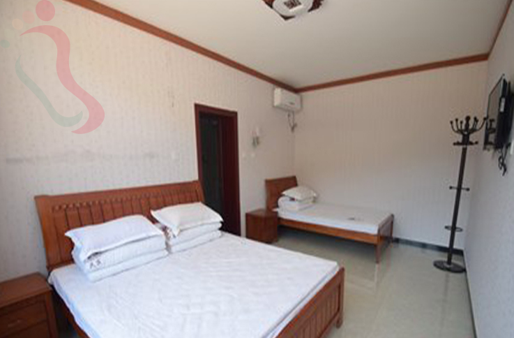 古北水镇东竹轩农家院房间图片3