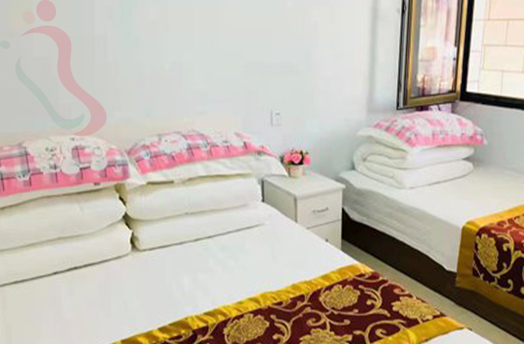 北京密云区古北水镇薰衣草民宿房间图片1