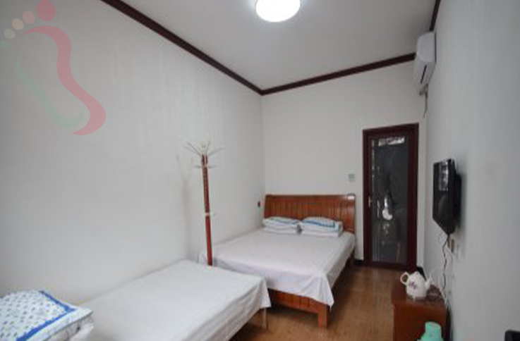 北京密云区古北水镇丽景轩农家院房间图片3