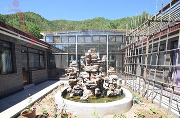 古北水镇东竹轩农家院 - 图片4