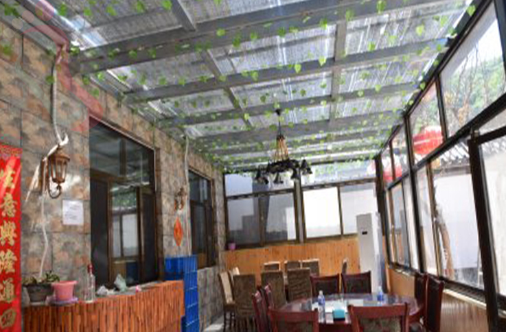 北京密云区古北水镇城里城外农家院 - 图片2