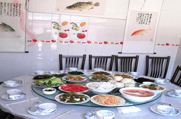 北京密云区黑龙潭德宝之家农家院 - 餐饮介绍